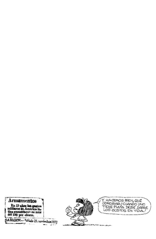 Quino - Todo Mafalda