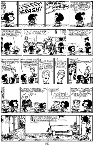 Quino - Todo Mafalda