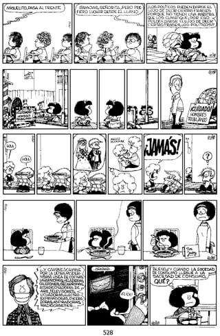 Quino - Todo Mafalda
