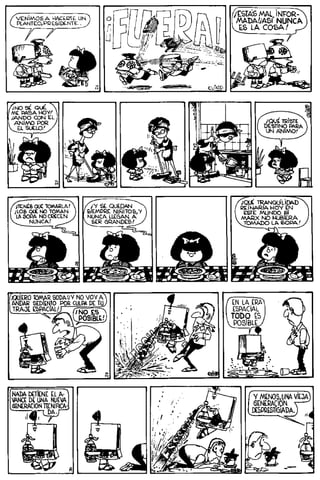 Quino - Todo Mafalda