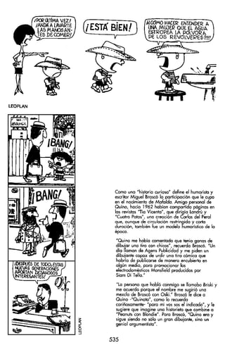 Quino - Todo Mafalda