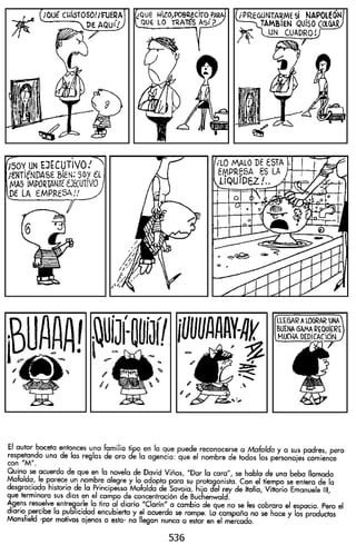 Quino - Todo Mafalda