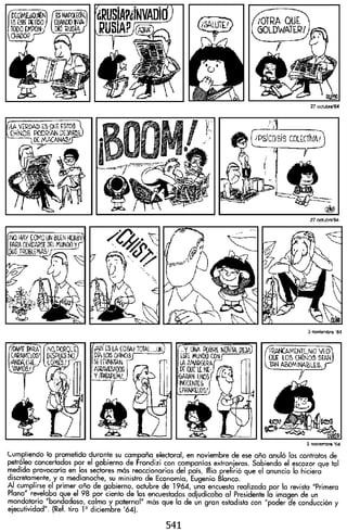 Quino - Todo Mafalda