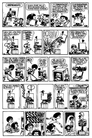 Quino - Todo Mafalda
