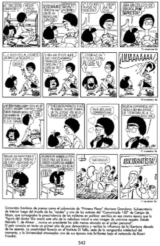 Quino - Todo Mafalda
