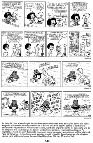 Quino - Todo Mafalda