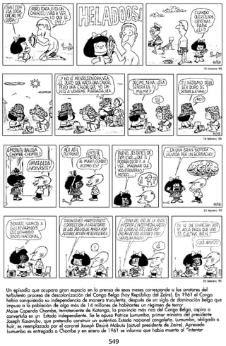 Quino - Todo Mafalda