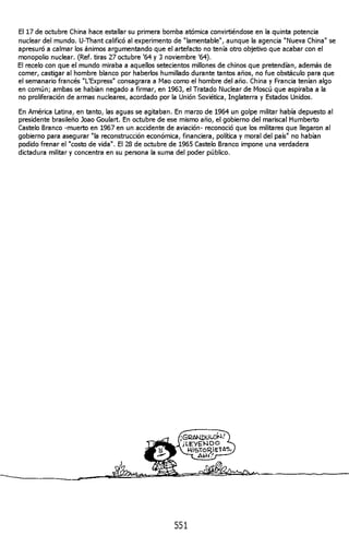 Quino - Todo Mafalda