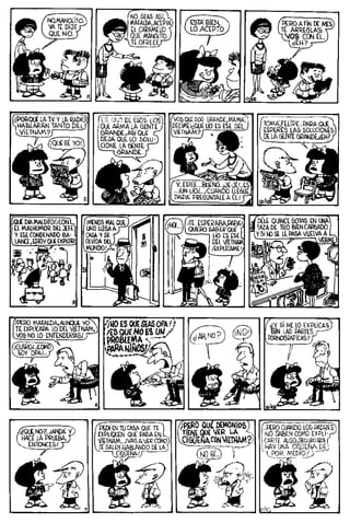 Quino - Todo Mafalda