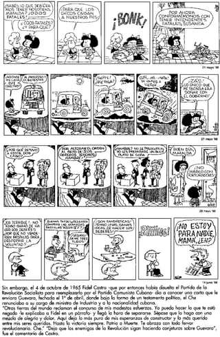 Quino - Todo Mafalda