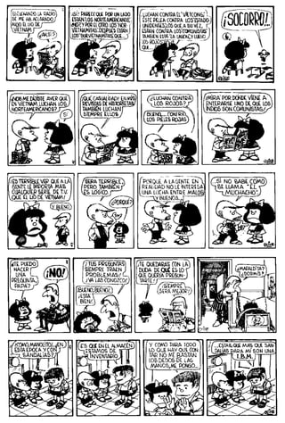 Quino - Todo Mafalda