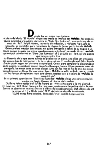 Quino - Todo Mafalda