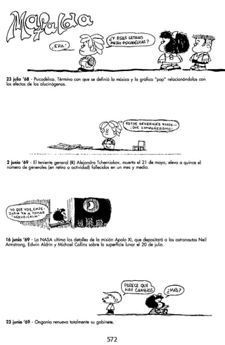 Quino - Todo Mafalda