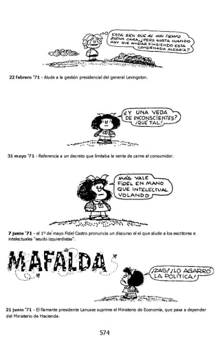 Quino - Todo Mafalda