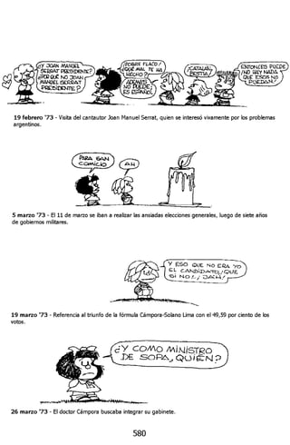 Quino - Todo Mafalda