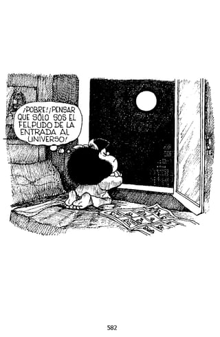 Quino - Todo Mafalda
