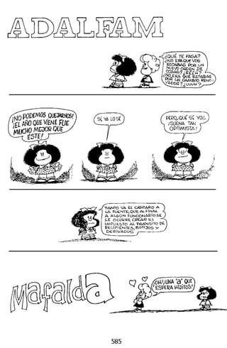 Quino - Todo Mafalda