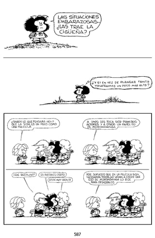Quino - Todo Mafalda