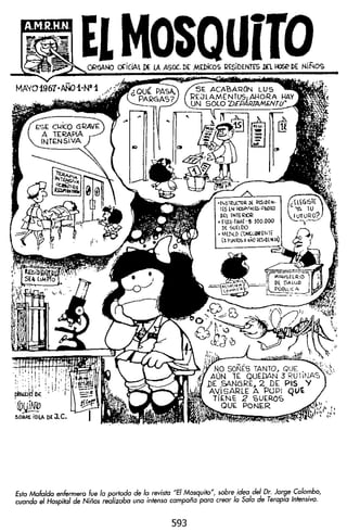 Quino - Todo Mafalda