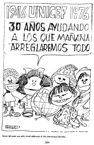Quino - Todo Mafalda