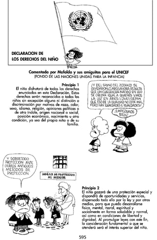 Quino - Todo Mafalda