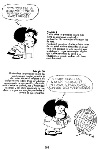 Quino - Todo Mafalda
