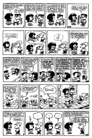 Quino - Todo Mafalda