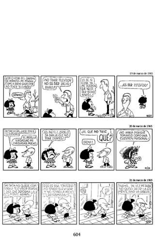 Quino - Todo Mafalda