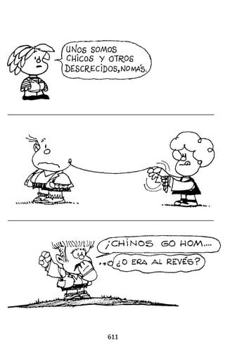 Quino - Todo Mafalda