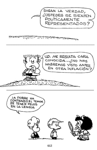 Quino - Todo Mafalda