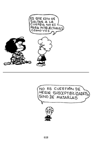 Quino - Todo Mafalda