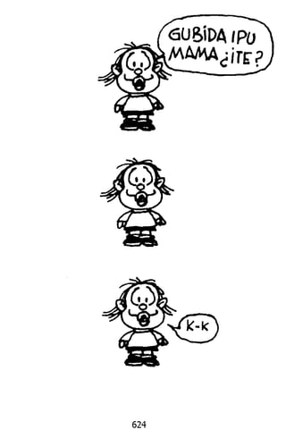 Quino - Todo Mafalda