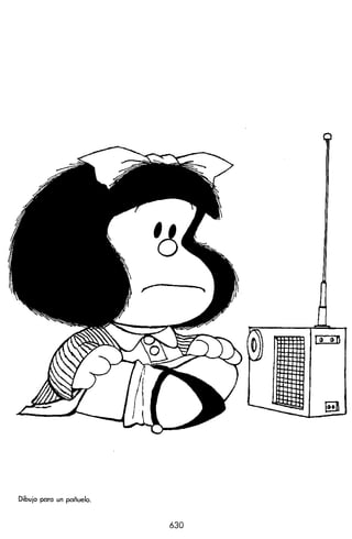 Quino - Todo Mafalda