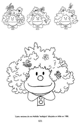 Quino - Todo Mafalda