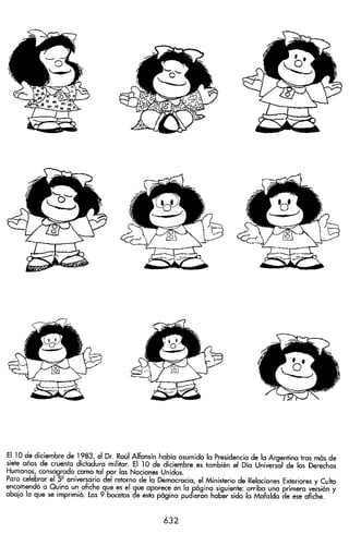 Quino - Todo Mafalda