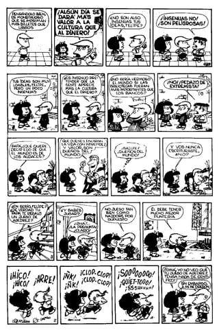 Quino - Todo Mafalda