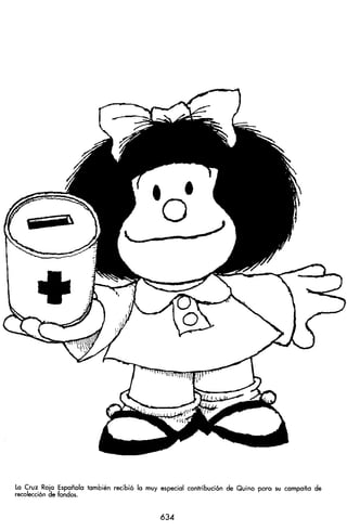 Quino - Todo Mafalda