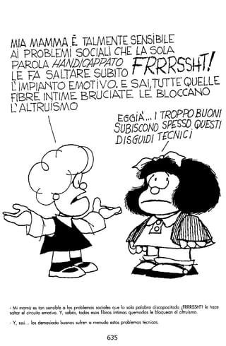 Quino - Todo Mafalda