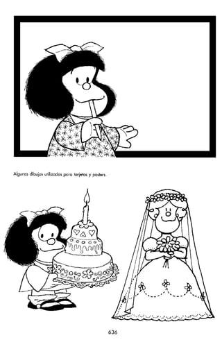Quino - Todo Mafalda