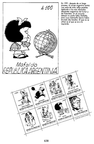 Quino - Todo Mafalda