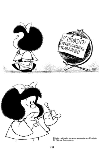 Quino - Todo Mafalda