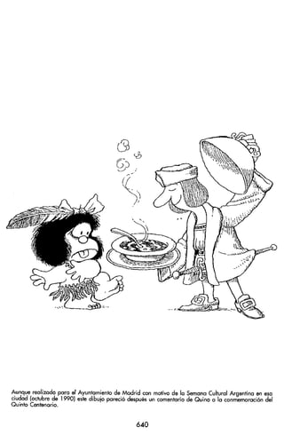 Quino - Todo Mafalda