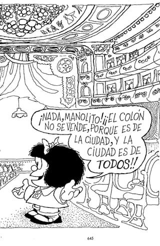 Quino - Todo Mafalda