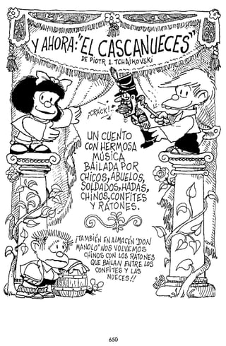 Quino - Todo Mafalda
