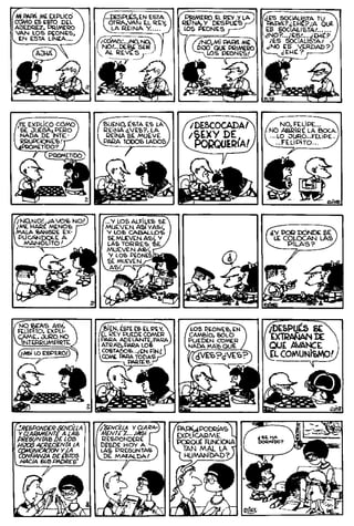 Quino - Todo Mafalda