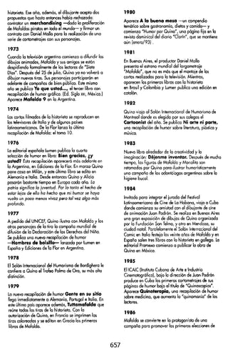 Quino - Todo Mafalda