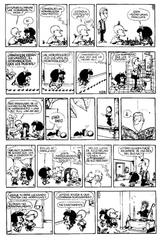 Quino - Todo Mafalda