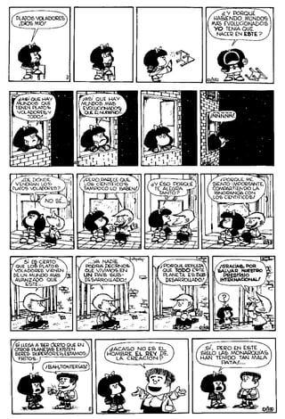 Quino - Todo Mafalda