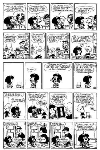 Quino - Todo Mafalda