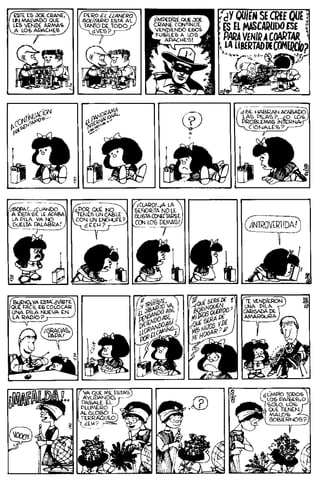 Quino - Todo Mafalda